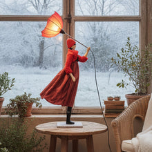 Load image into Gallery viewer, Fredy Lady Lamp