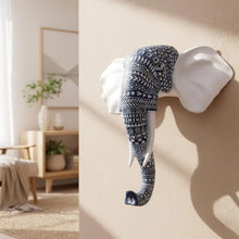 Load image into Gallery viewer, Elephant Head Aztec Patterned