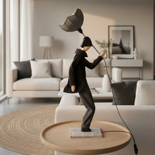 Load image into Gallery viewer, Johnny Gentleman Lamp