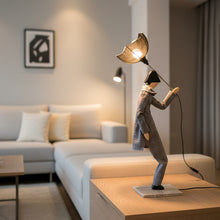 Load image into Gallery viewer, Lukas Gentleman Lamp