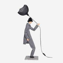 Load image into Gallery viewer, Lukas Gentleman Lamp
