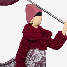 Load image into Gallery viewer, Olga Lady Lamp