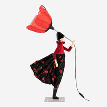 Load image into Gallery viewer, Dicentra Lady lamp
