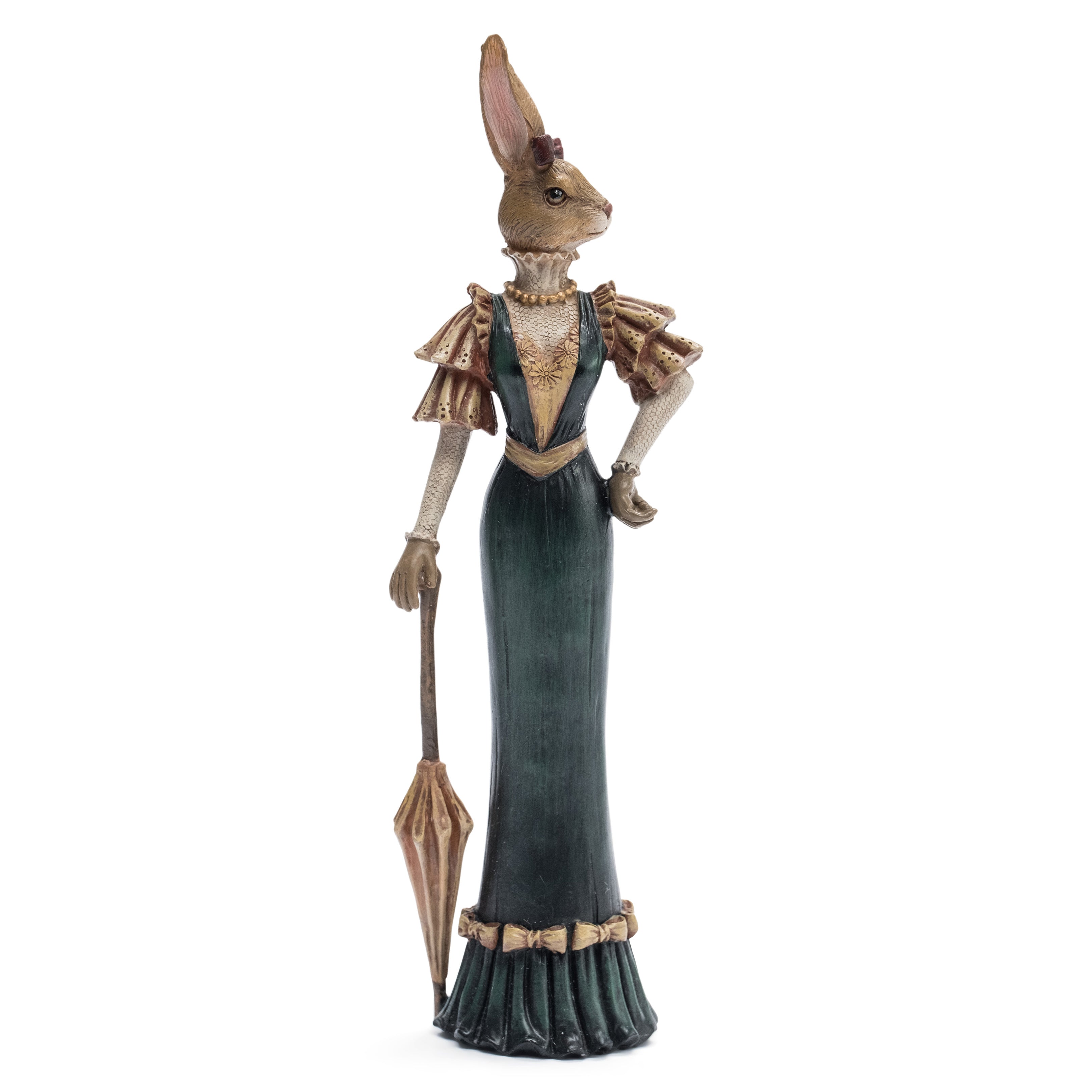 Mrs Rabbit Mrs Rabbit – Bentley & Bo