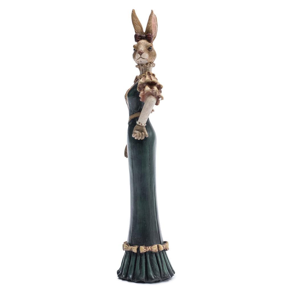 Mrs Rabbit – Bentley & Bo