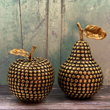 Load image into Gallery viewer, Gold Studded Apple