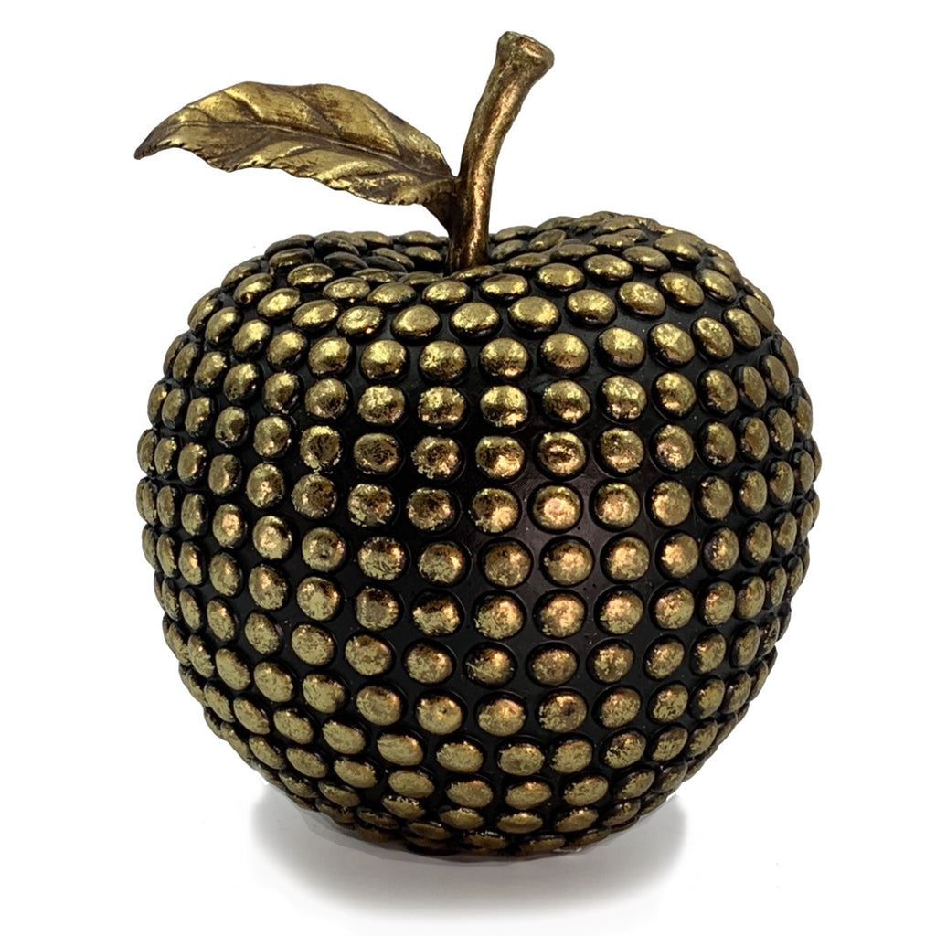 Gold Studded Apple