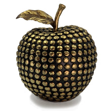 Load image into Gallery viewer, Gold Studded Apple