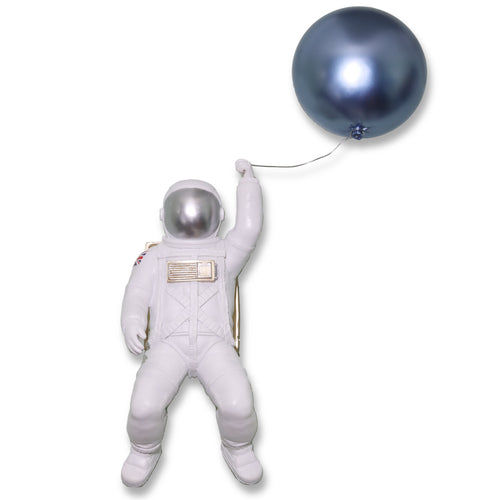 Astronaut with Balloon