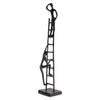 Solid Bronze - The Corporate Ladder