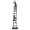 Solid Bronze - The Corporate Ladder