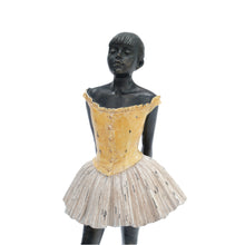 Load image into Gallery viewer, Ballerina in Orange Tutu