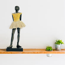 Load image into Gallery viewer, Ballerina in Orange Tutu