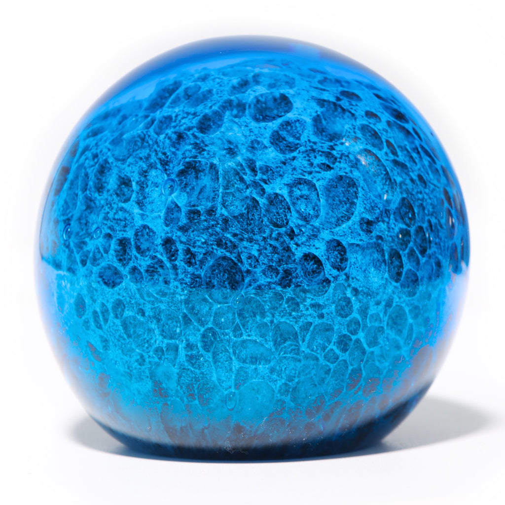 Blue Moon Paperweight