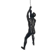 Load image into Gallery viewer, Rock Climbing Man - Bronze