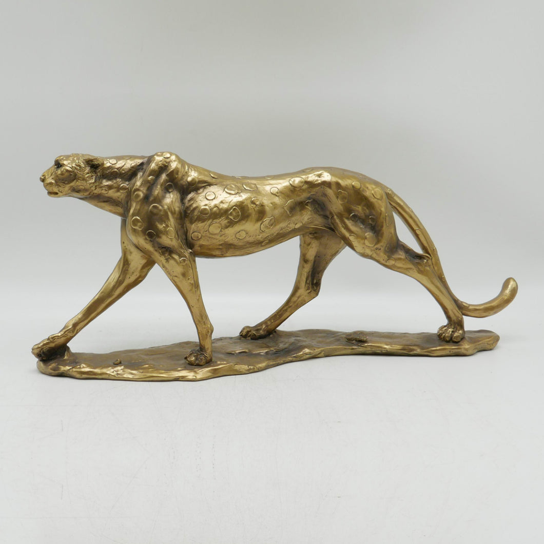 Gold Cheetah