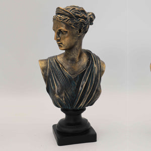 Greek Lady Bust
