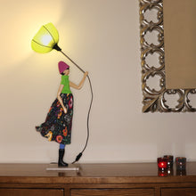 Load image into Gallery viewer, Chloe Lady Lamp