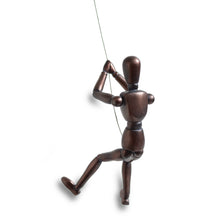Load image into Gallery viewer, Climbing Men - Climbing Man Ornament