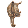 Copper Rhino Hook