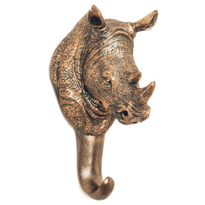 Copper Rhino Hook