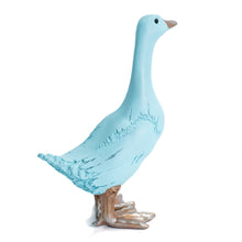 Load image into Gallery viewer, Posh Pets - Blue and Gold Duck