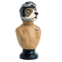 Load image into Gallery viewer, RAF Dog Bust