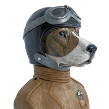 Load image into Gallery viewer, RAF Dog Bust