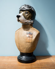 Load image into Gallery viewer, RAF Dog Bust
