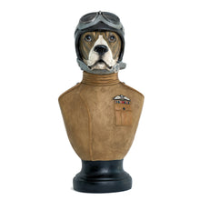 Load image into Gallery viewer, RAF Dog Bust