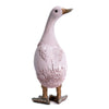 Posh Pets - Pink and Gold Duck