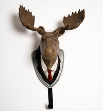 Load image into Gallery viewer, Moose Hook in Formal Attire