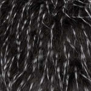 Emu Feather effect Cushion (faux)