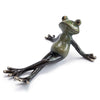 Mad Frog - Leaning Position