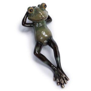 Mad Frog - Lying Position