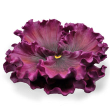 Load image into Gallery viewer, Pansy Wall Art Plate