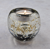 Candle Holder Glass Paperweight