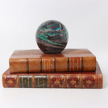 Load image into Gallery viewer, Planet Jupiter Glass Paperweight