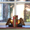 Heart Wing Bookends