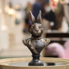 Rabbit Bust (Medium)