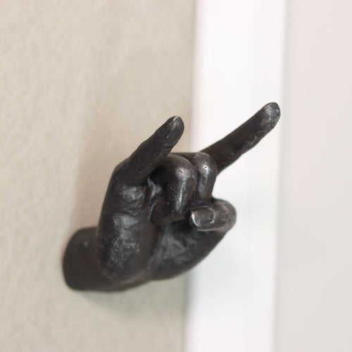 You Rock  Coat Hook