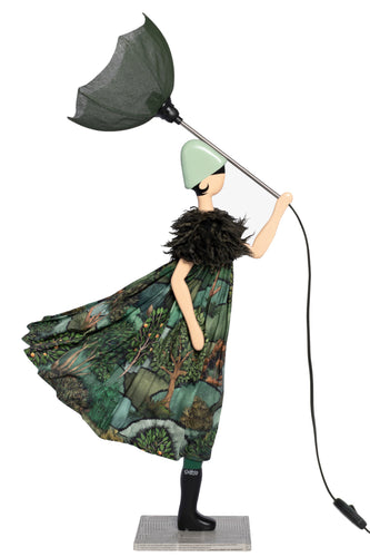 Idilly Lady lamp
