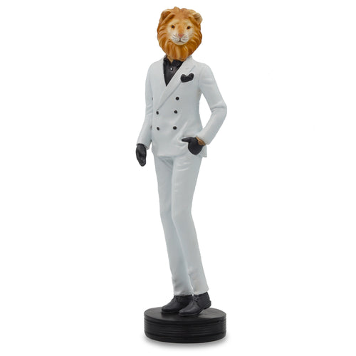 Archibald the Lion - Figure