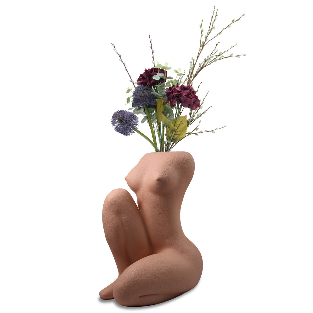 Naked Lady Vase