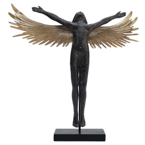 Barbelo - Female Figurine with Wings