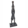 Male Gymnast (Hand Stand) Bronze colour