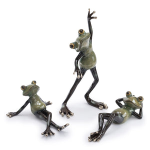Mad Frog - Standing