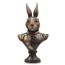 Load image into Gallery viewer, Rabbit Bust (Medium)