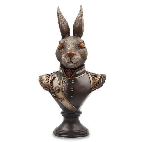 Rabbit Bust (Medium)