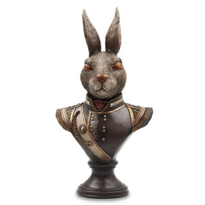 Rabbit Bust (Medium)